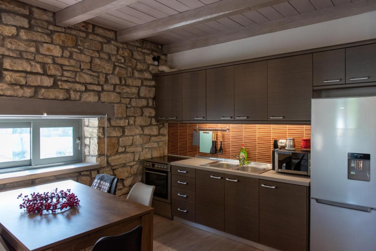Kalpaki Luxury Maisonette 3 Buitenkant foto