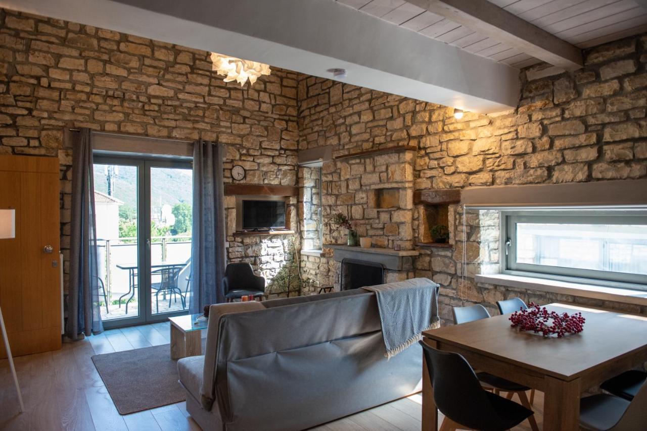 Kalpaki Luxury Maisonette 3 Buitenkant foto