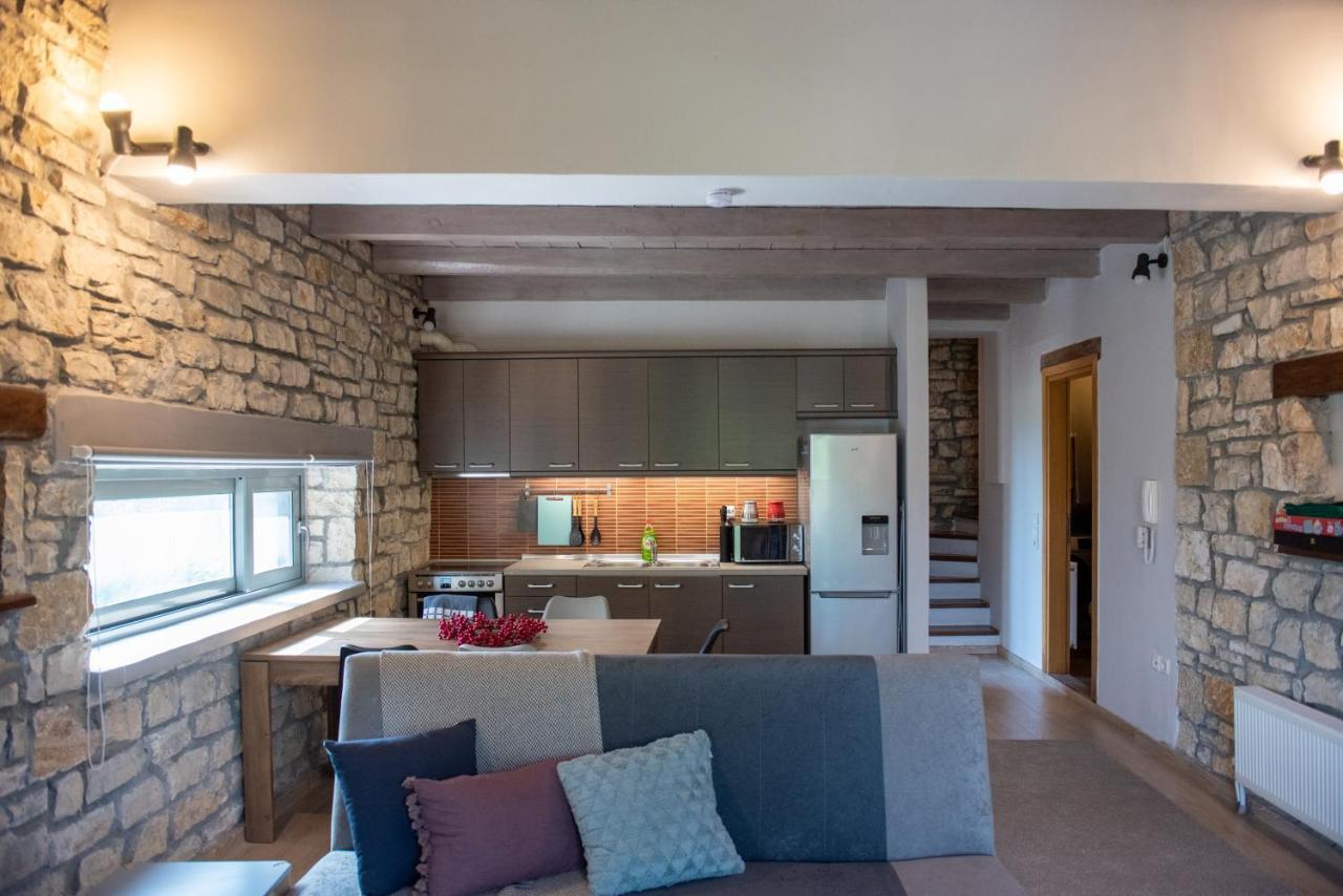 Kalpaki Luxury Maisonette 3 Buitenkant foto
