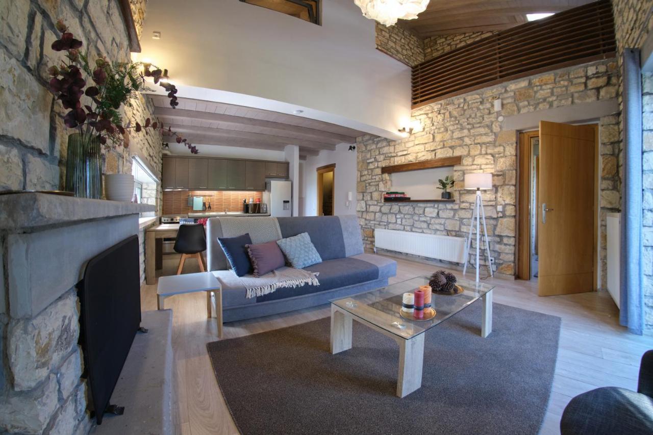 Kalpaki Luxury Maisonette 3 Buitenkant foto