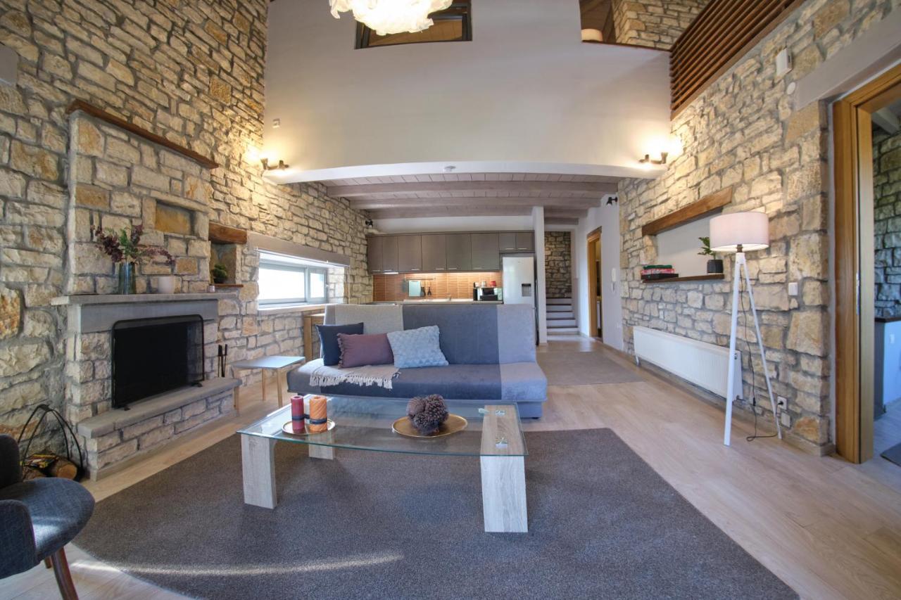 Kalpaki Luxury Maisonette 3 Buitenkant foto