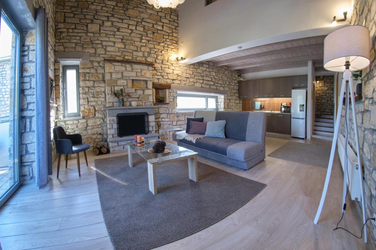 Kalpaki Luxury Maisonette 3 Buitenkant foto
