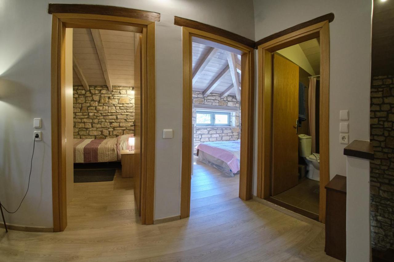 Kalpaki Luxury Maisonette 3 Buitenkant foto