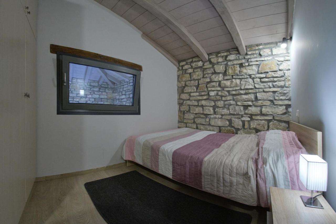 Kalpaki Luxury Maisonette 3 Buitenkant foto