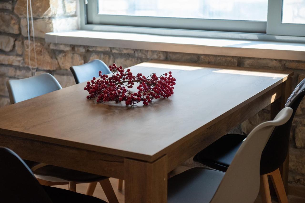 Kalpaki Luxury Maisonette 3 Buitenkant foto